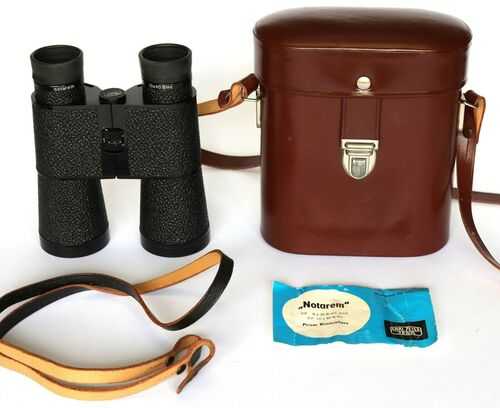 Carl Zeiss Jena Notarem 10x40B mc Binoculars