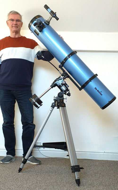 Awesome SkyWatcher 150PL 6