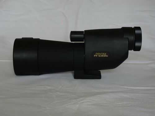 Pentax PF-65EDII spotting scope straight