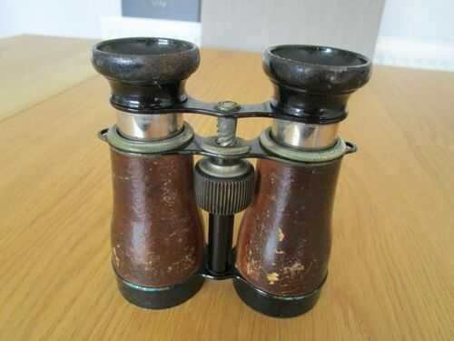 Prinz 10 x 50 binoculars with case