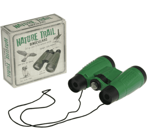 Binoculars nature trail M