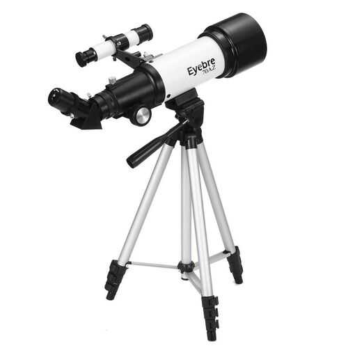 Telescope With Tripod and Finder Scope Portable 300mm Astronomical Refractor 336X