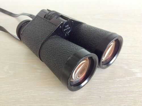 CARL ZEISS JENA NOTAREM 10 x 40B BINOCULARS