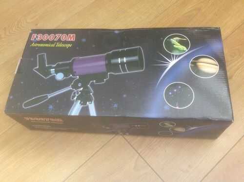 70mm Astronomy Telescope